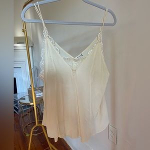 Free people lace tank